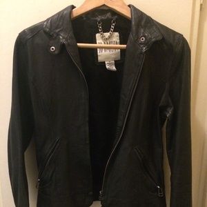 Genuine Leather Jacket